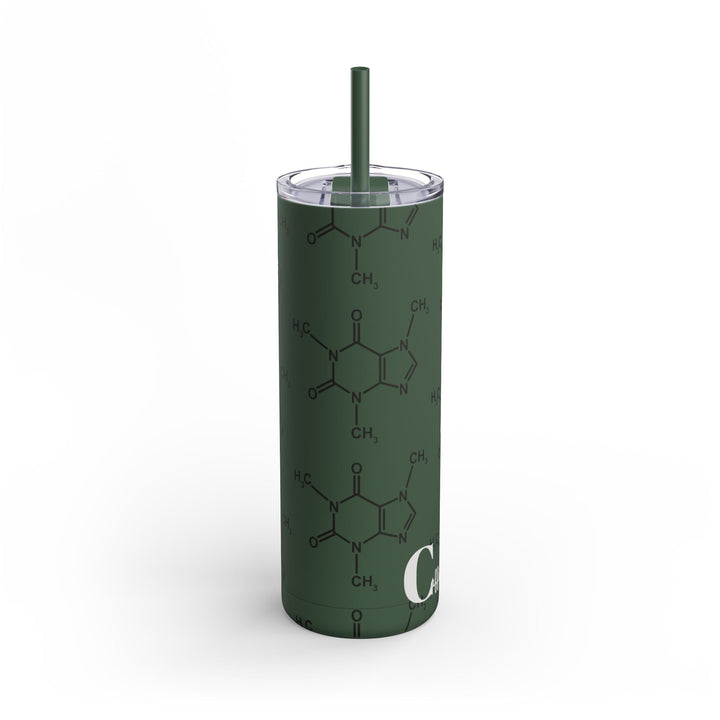 Caffeine Matte Tumbler