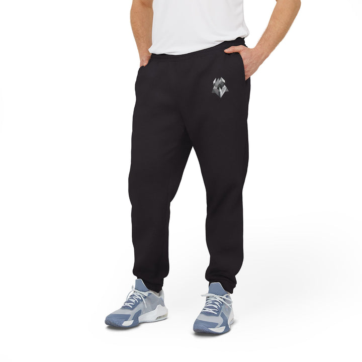 Adidas Fleece Joggers with FizT Loggo