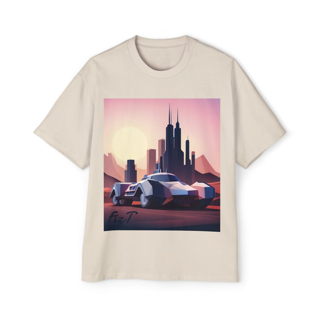 Day Ride Oversized Tee -