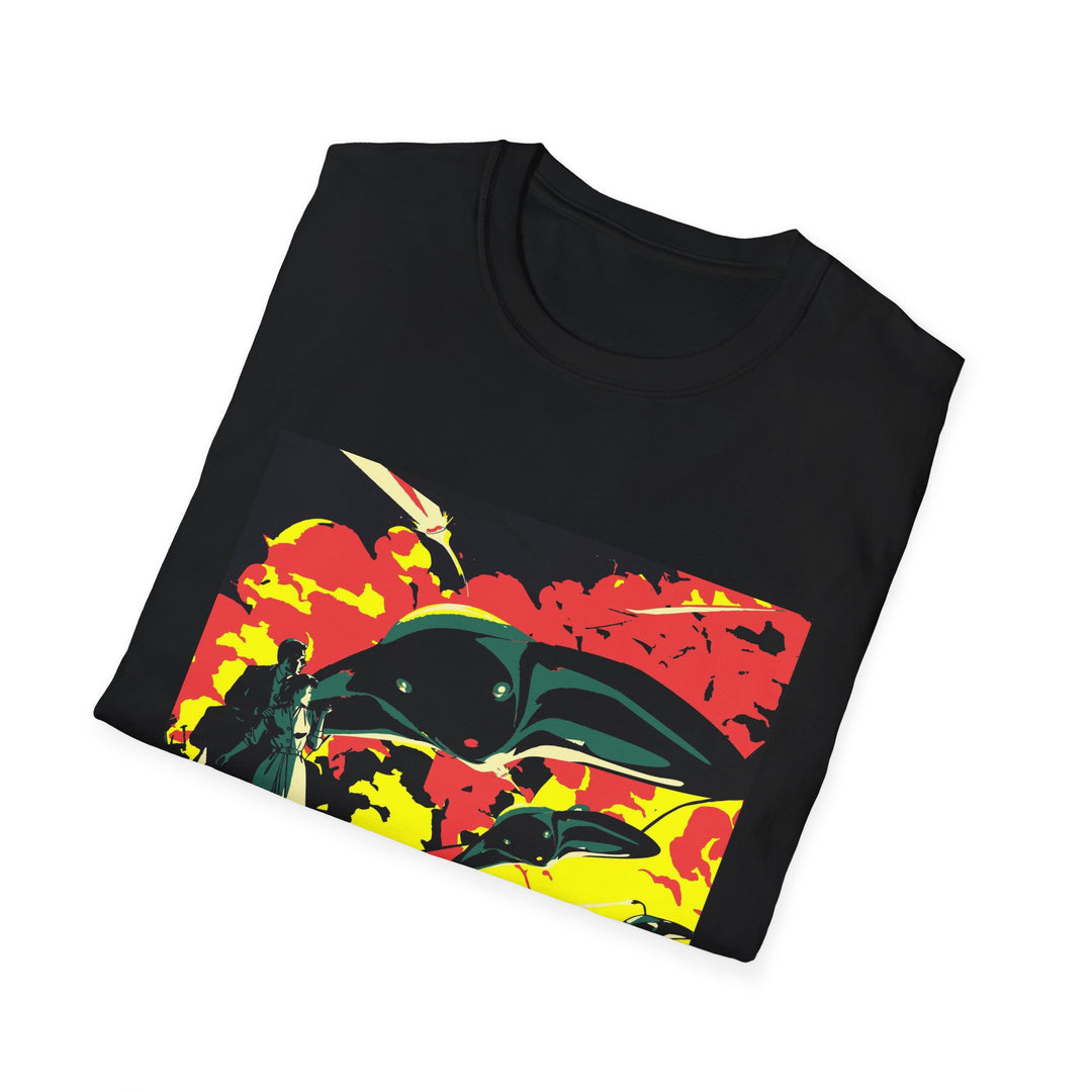 War Of the Worlds Softstyle T-Shirt