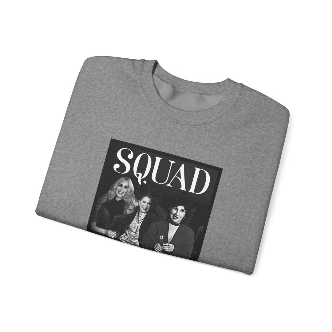 Sanderson sisters squad Heavy Blend™ Crew-neck Sweatshirt