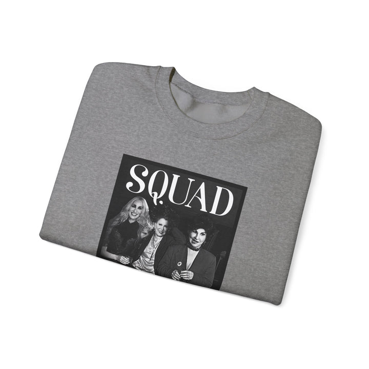 Sanderson sisters squad Heavy Blend™ Crew-neck Sweatshirt