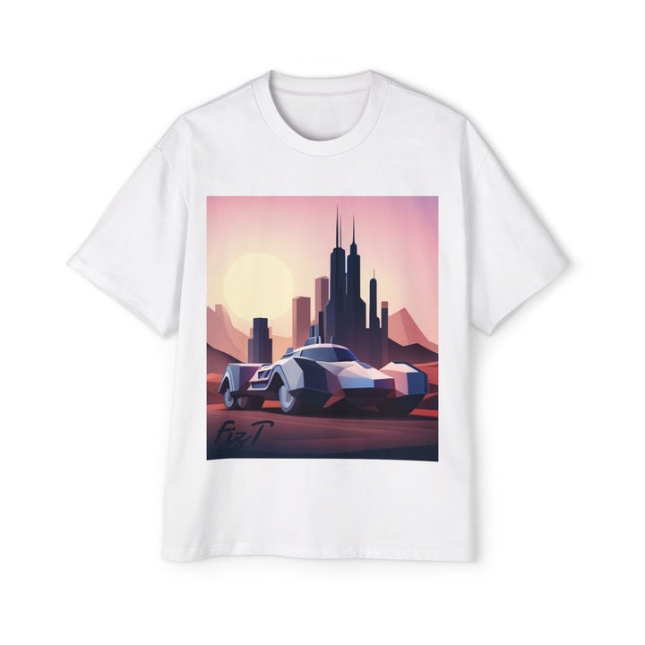 Day Ride Oversized Tee -