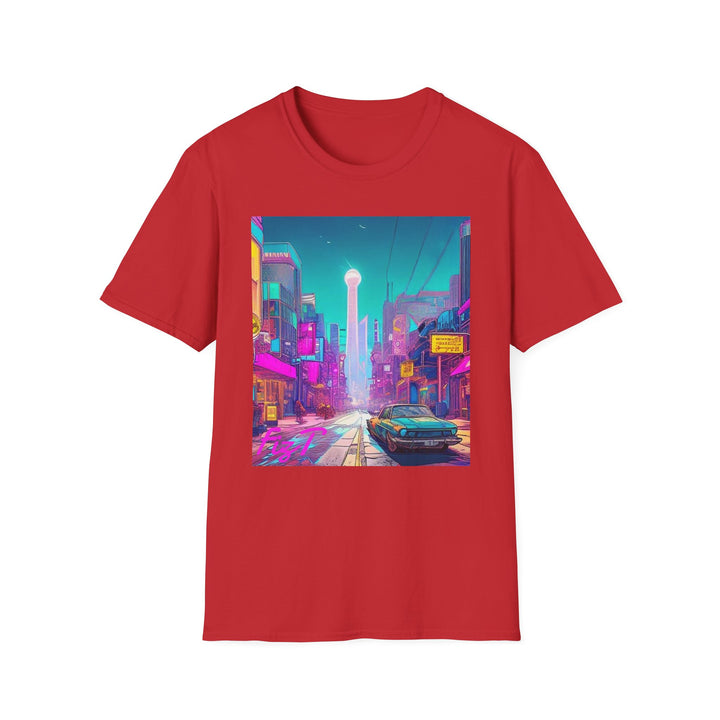 AI future shirt