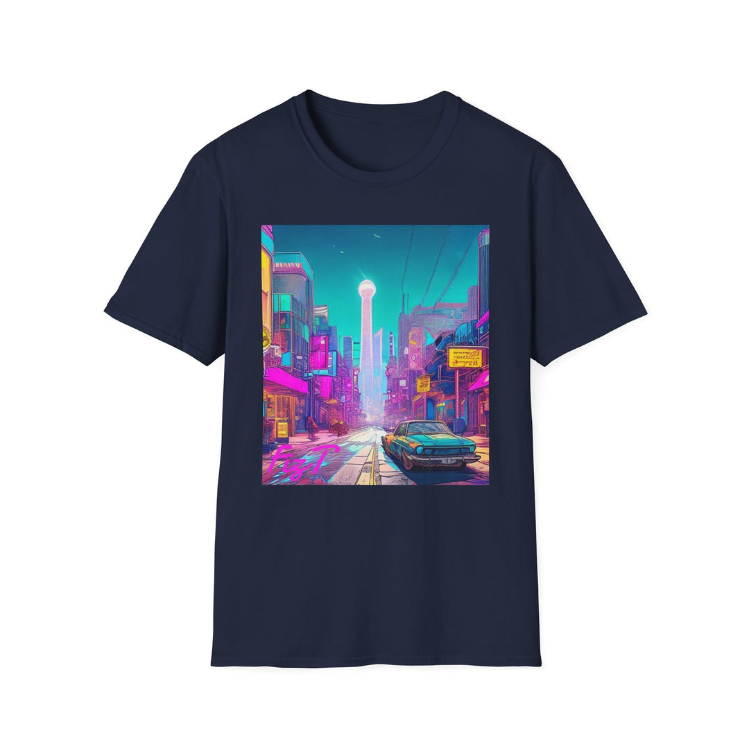 AI future shirt