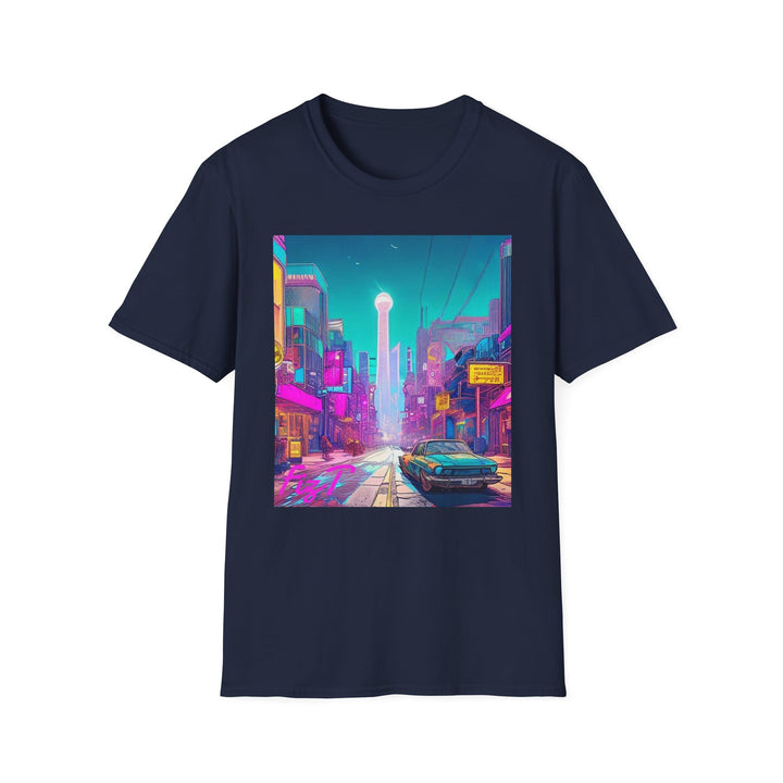 AI future shirt