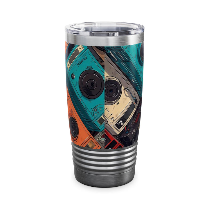 Camera Tumbler 20oz