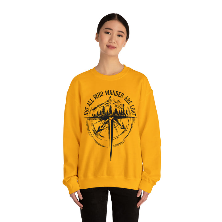 Lost Heavy Blend™ Crewneck