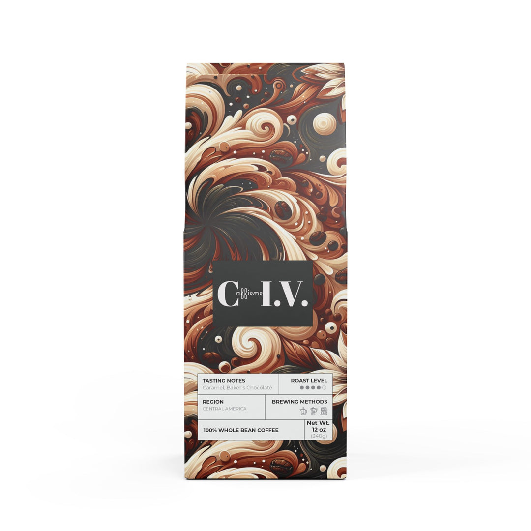 Flathead Valley Blend (Medium-Dark Roast)