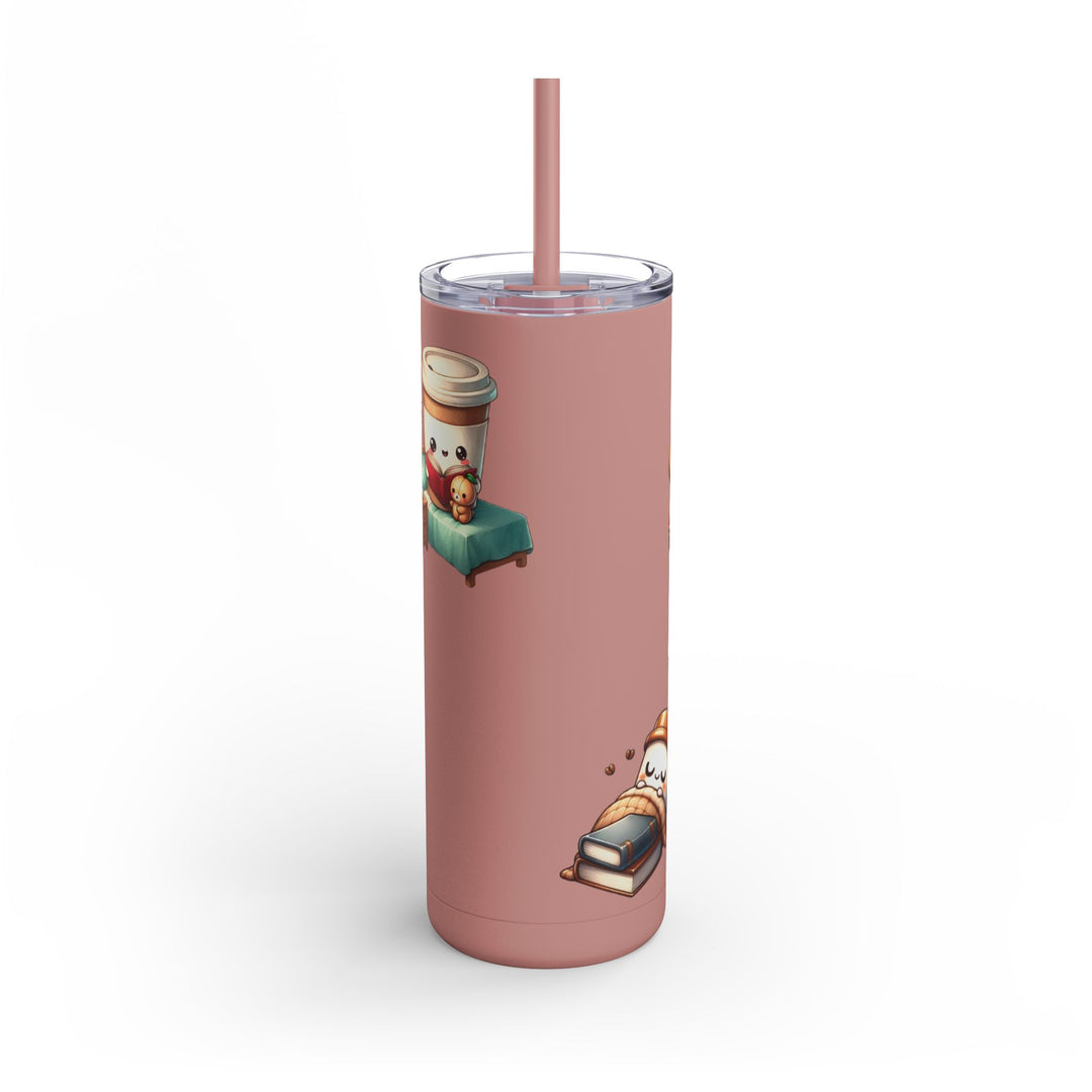 Coffee Break Matte Tumbler, 20oz