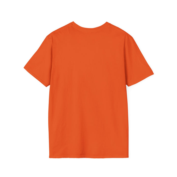 Geo Bear Softstyle T-Shirt