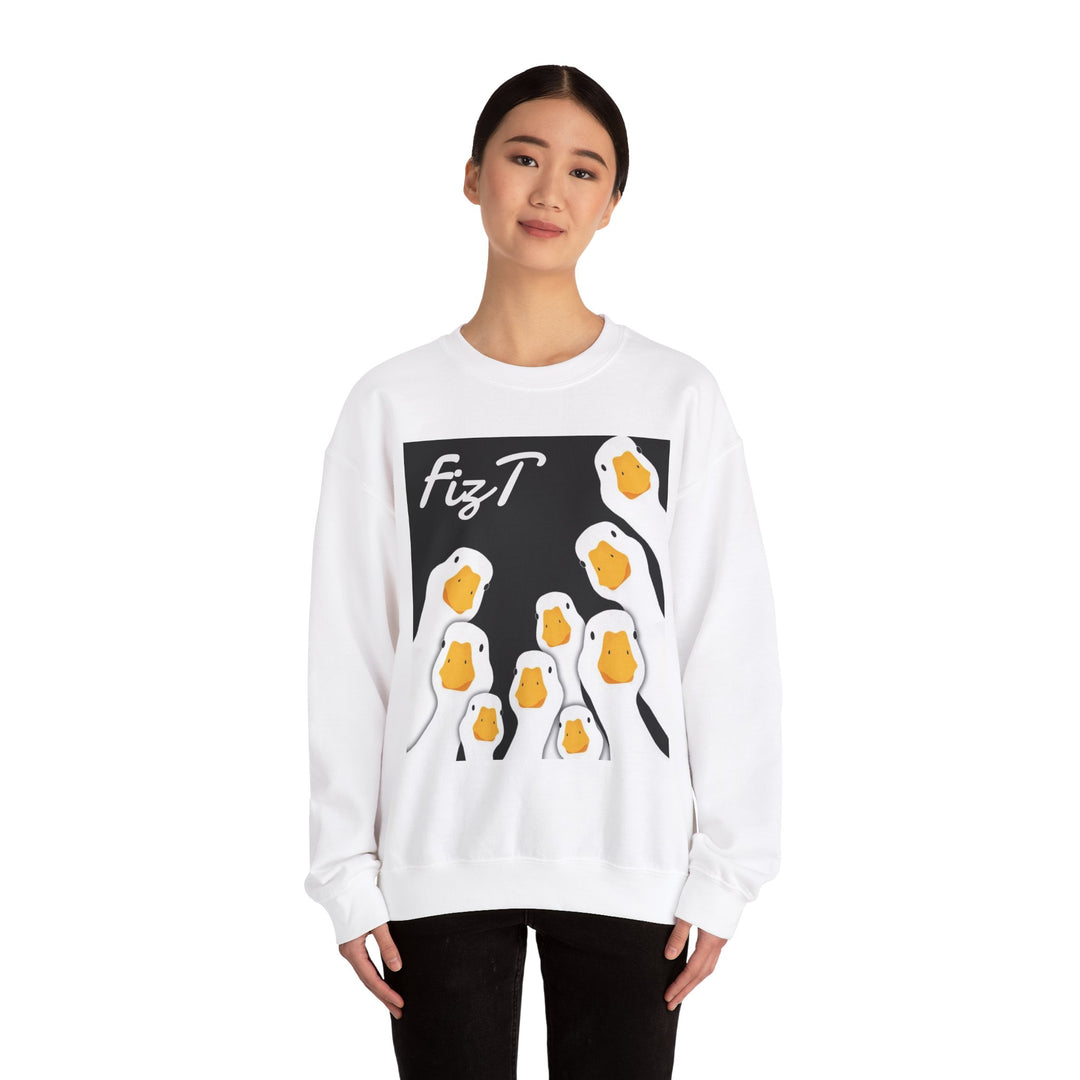 Geese Mob Sweatshirt