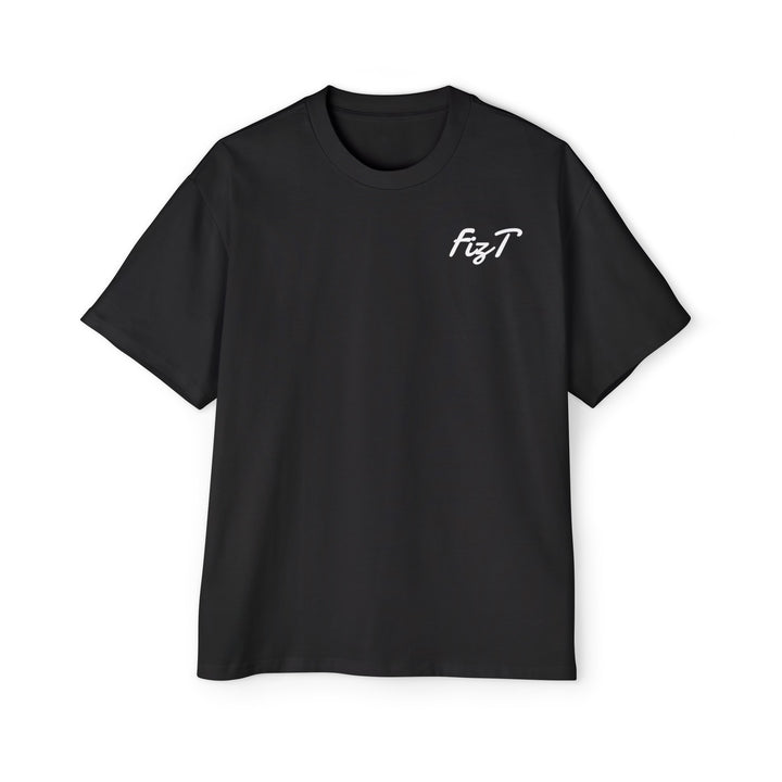 Drowned in Coffee Oversized Tee