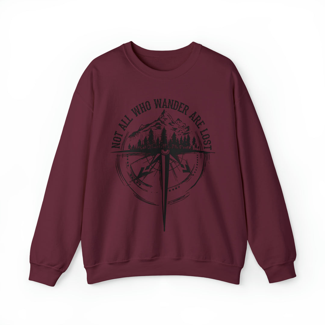 Lost Heavy Blend™ Crewneck