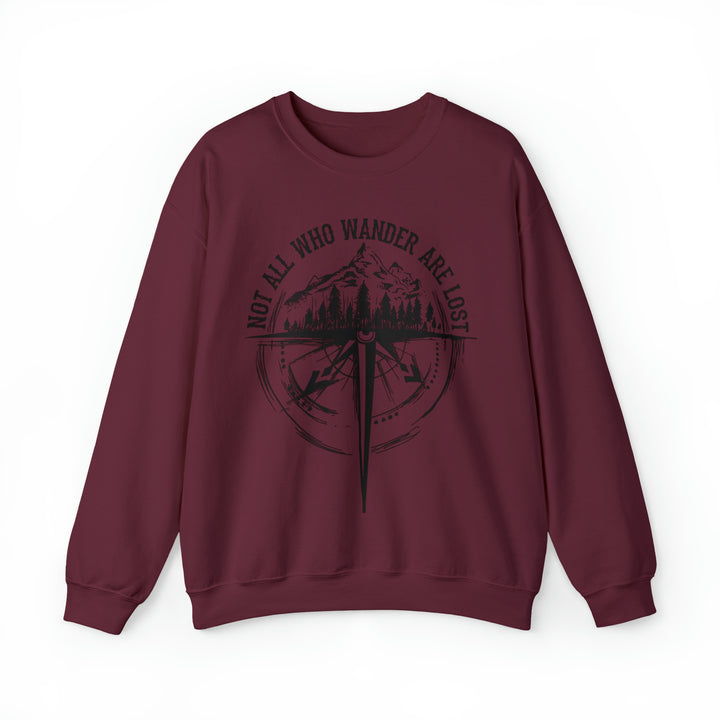 Lost Heavy Blend™ Crewneck