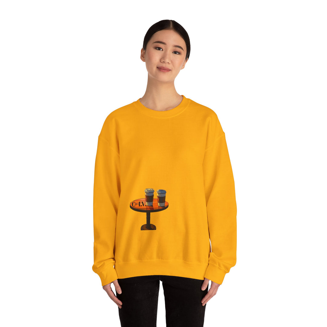 Coffee Between Friends Sweatshirt