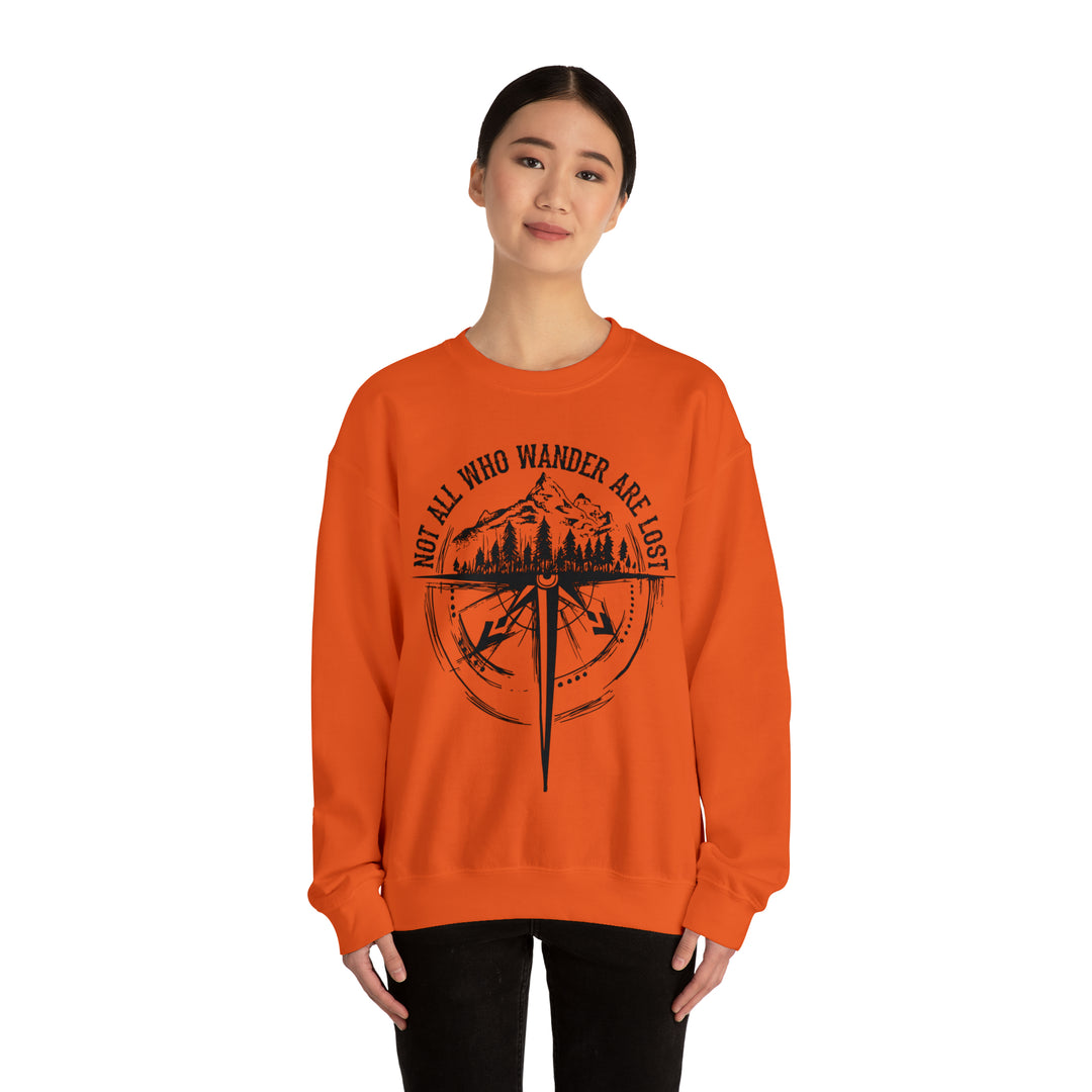 Lost Heavy Blend™ Crewneck