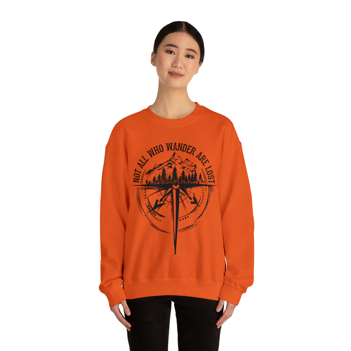 Lost Heavy Blend™ Crewneck