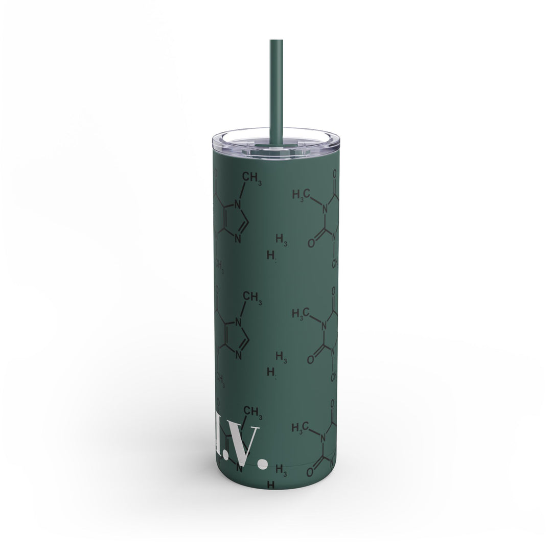Caffeine Matte Tumbler