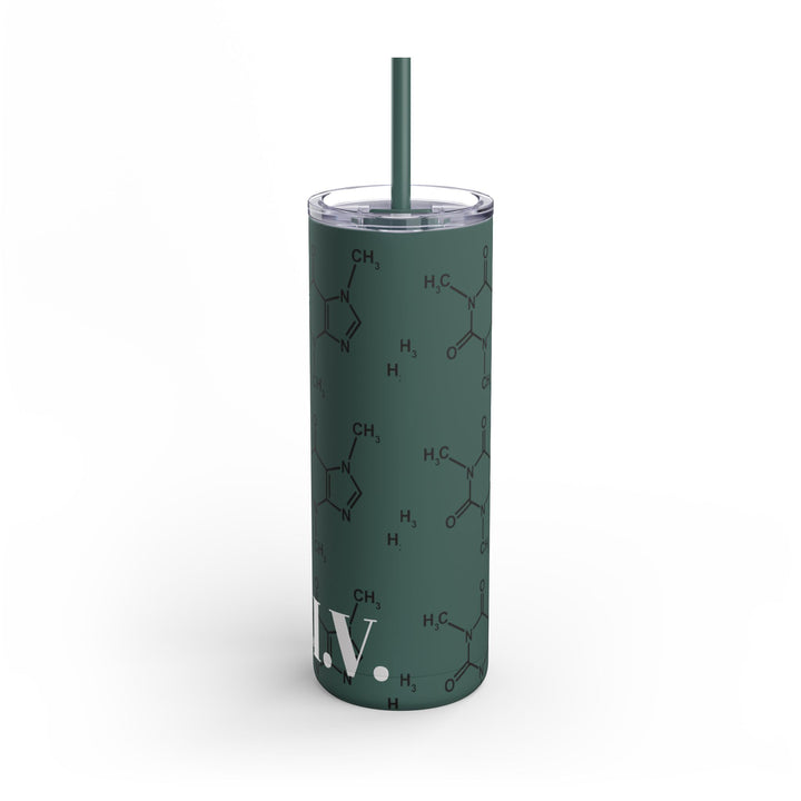 Caffeine Matte Tumbler