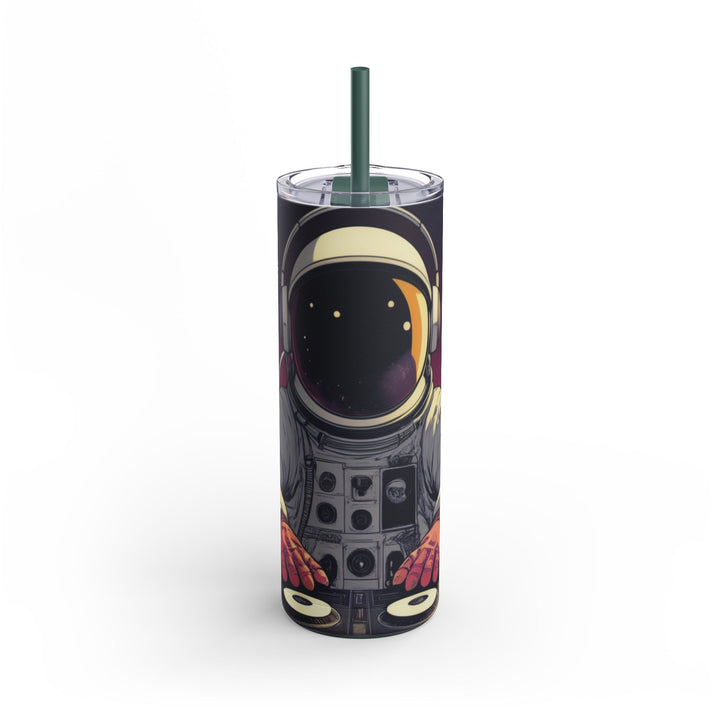 Astro DJ Skinny Matte Tumbler, 20oz