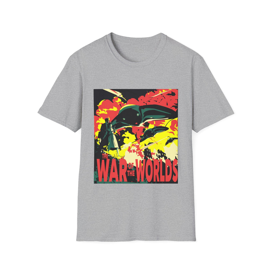 War Of the Worlds Softstyle T-Shirt