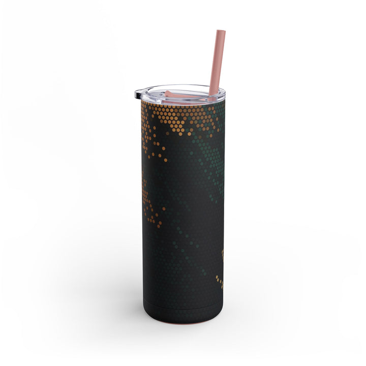 Digit Design tumbler