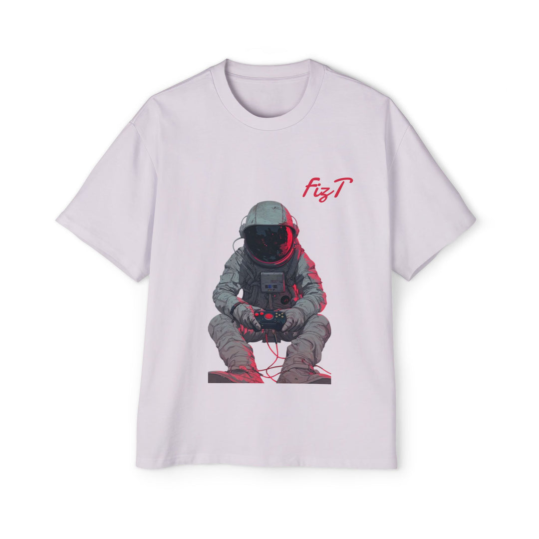 Astronaught Oversized Tee