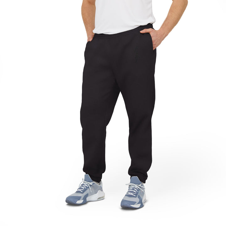 Cozy Adidas Fleece Joggers