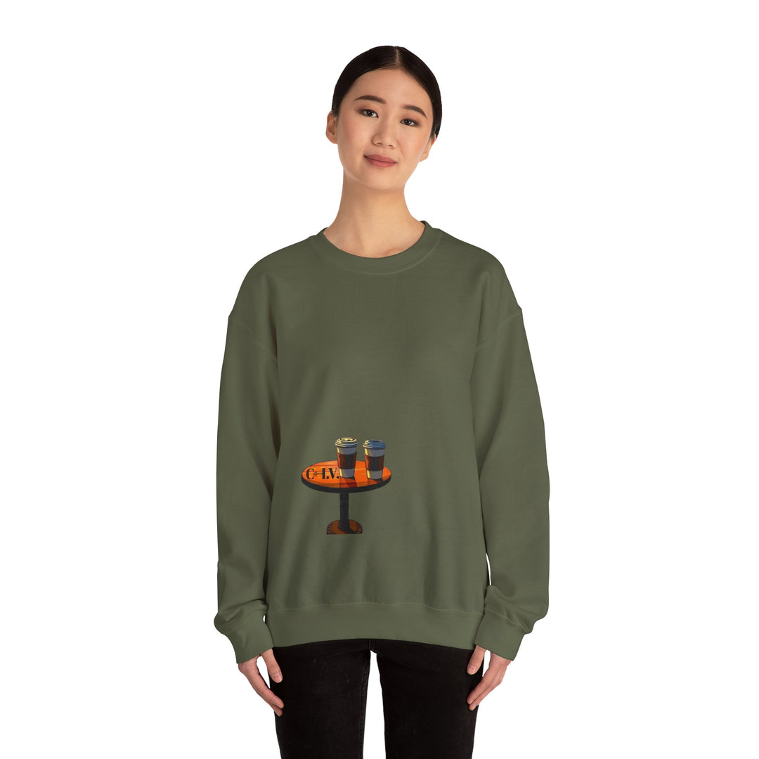 Coffee Between Friends Sweatshirt