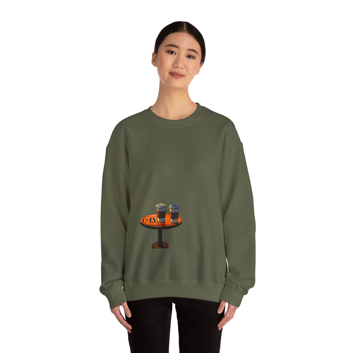 Coffee Between Friends Sweatshirt