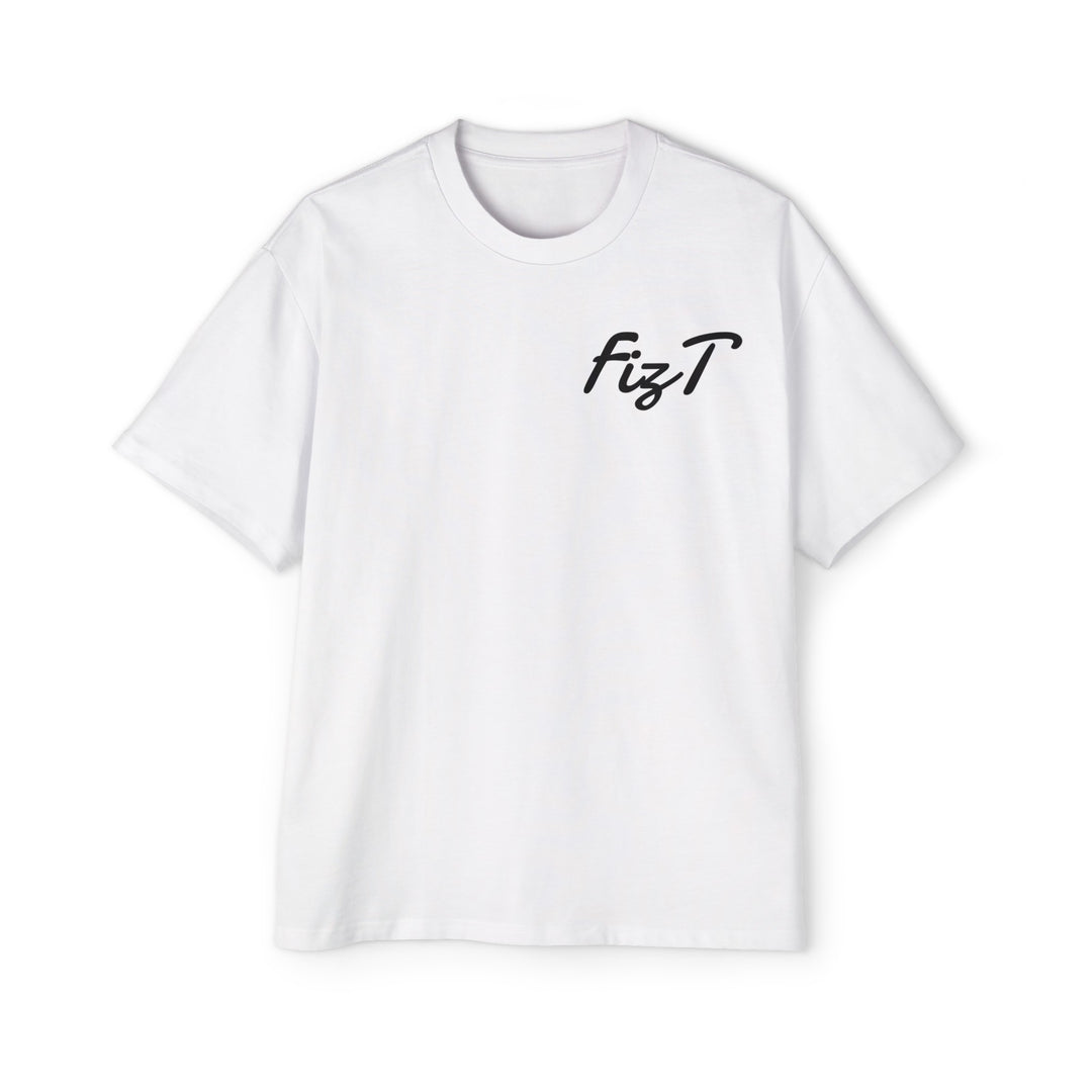 Shroom Heavy Oversized Tee