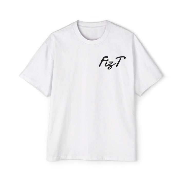 Shroom Heavy Oversized Tee