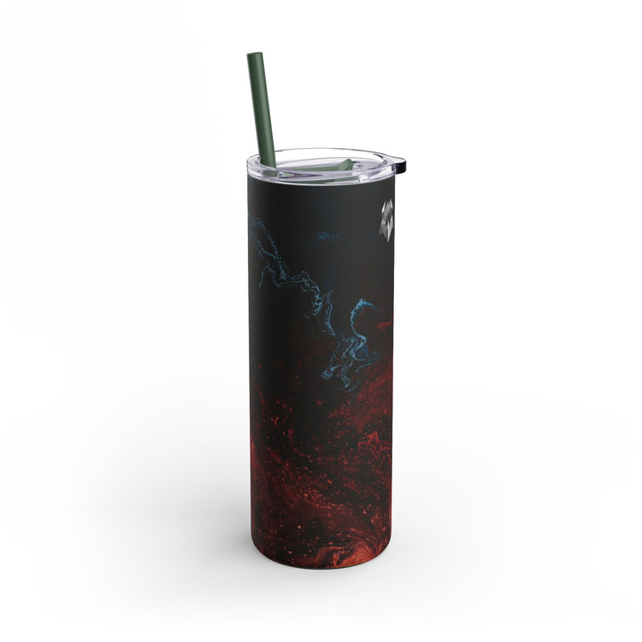 Fire n Ice Matte Tumbler, 20oz
