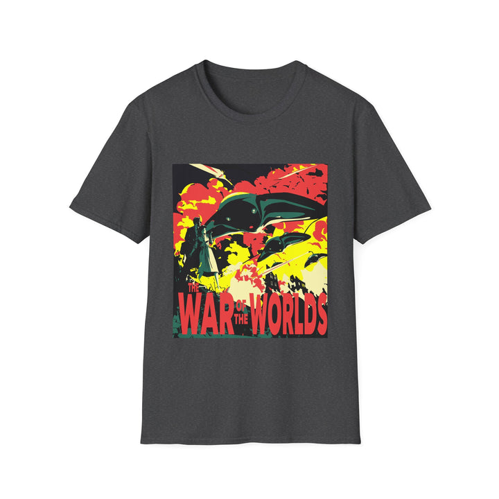 War Of the Worlds Softstyle T-Shirt