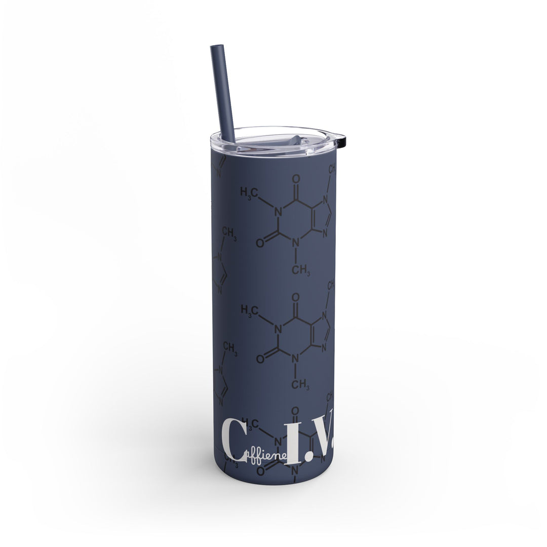 Caffeine Matte Tumbler