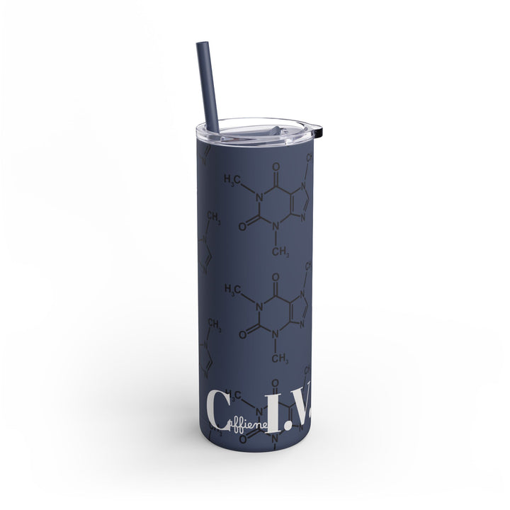 Caffeine Matte Tumbler