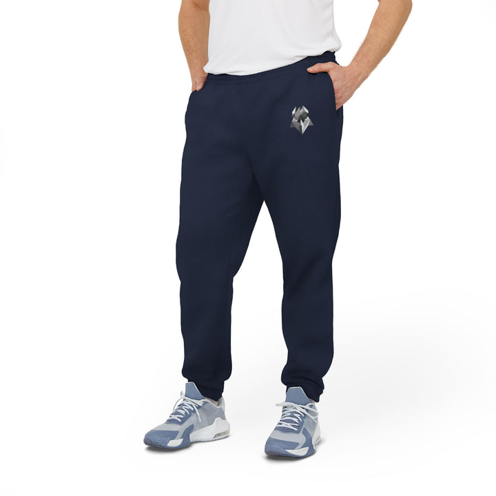 Adidas Fleece Joggers with FizT Loggo