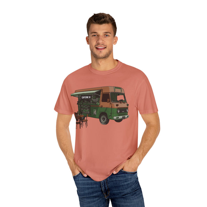 Coffee Break T-shirt