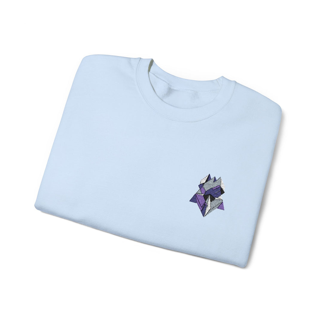 FizT Logo Crewneck embroider