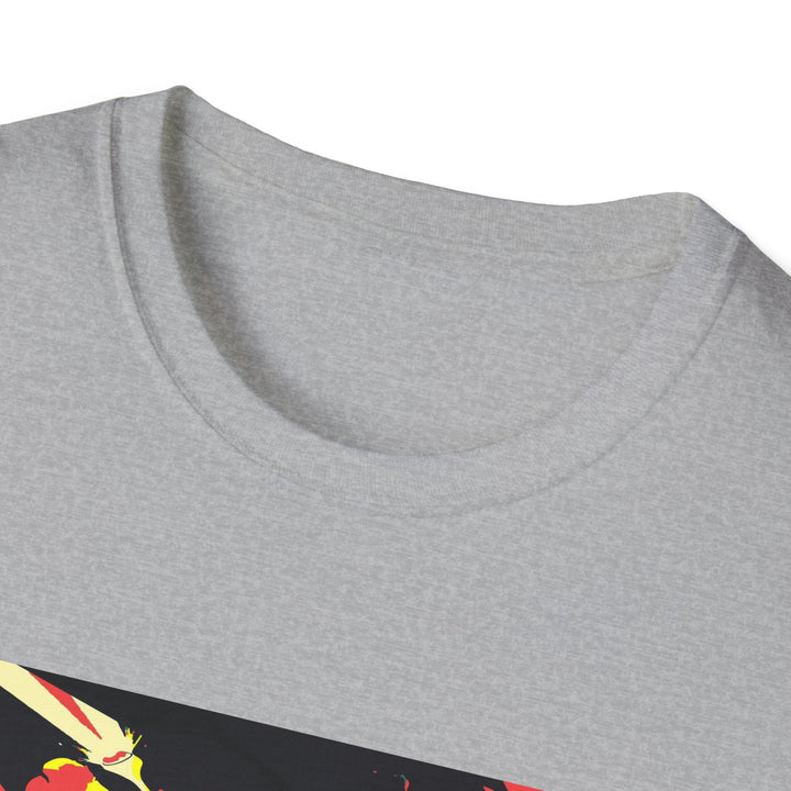 War Of the Worlds Softstyle T-Shirt