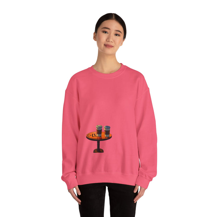 Coffee Between Friends Sweatshirt
