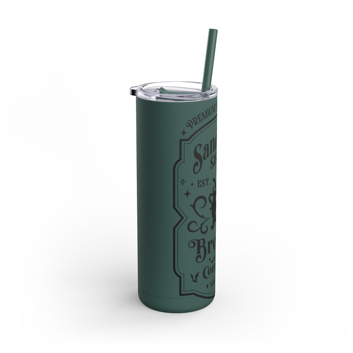 Sanderson Sisters Matte Tumbler, 20oz