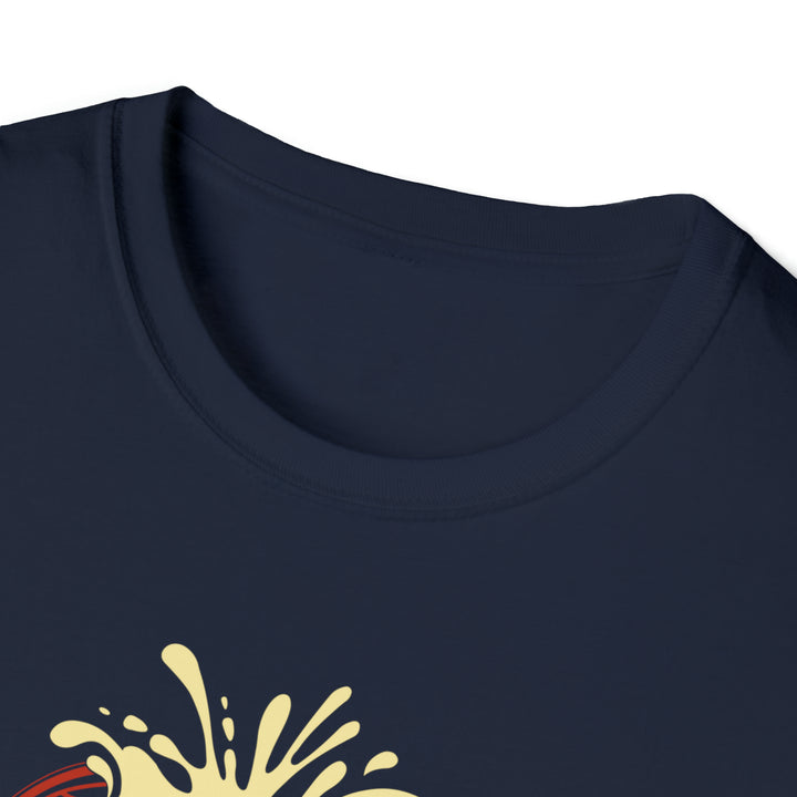 Coffee and music shirt