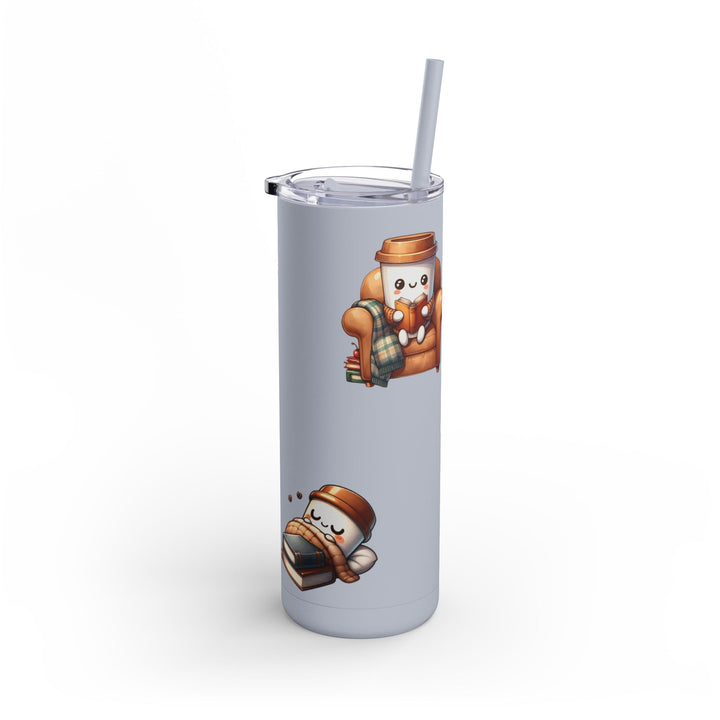 Coffee Break Matte Tumbler, 20oz