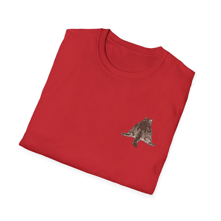 Fat Cat Soft-style T-Shirt