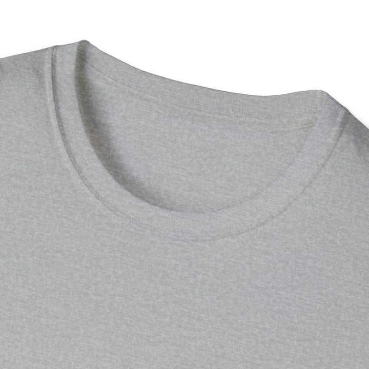 Geo Bear Softstyle T-Shirt