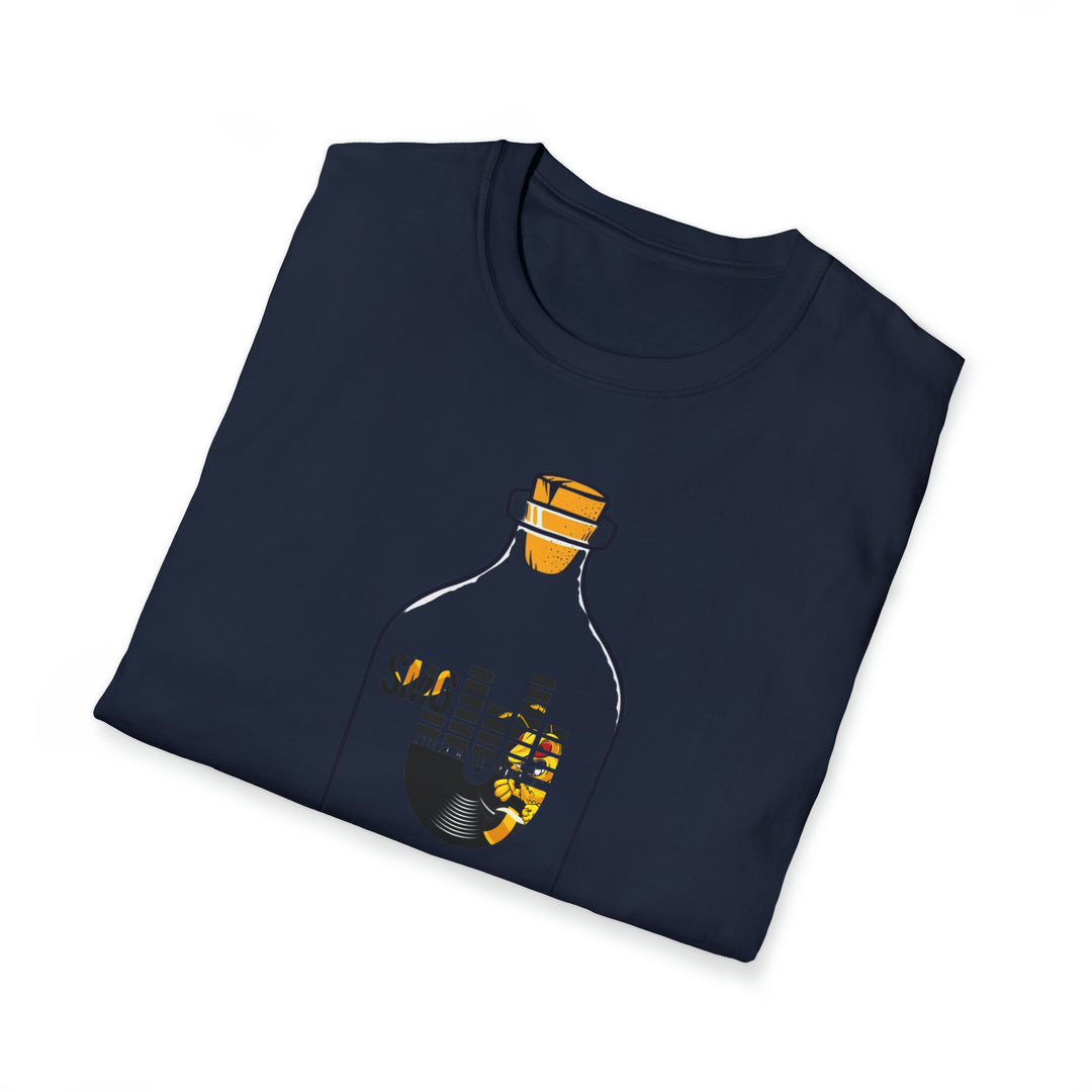 SMG MUSIC N RUM shirt