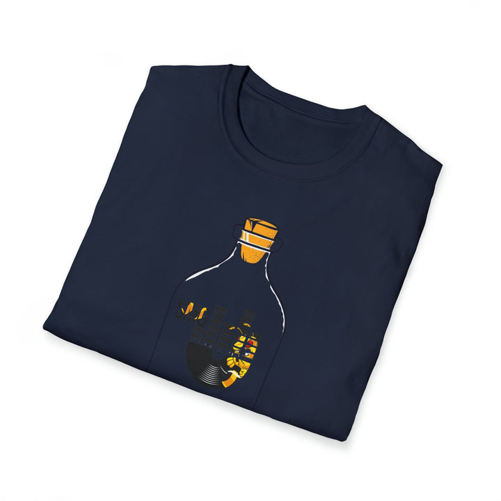 SMG MUSIC N RUM shirt