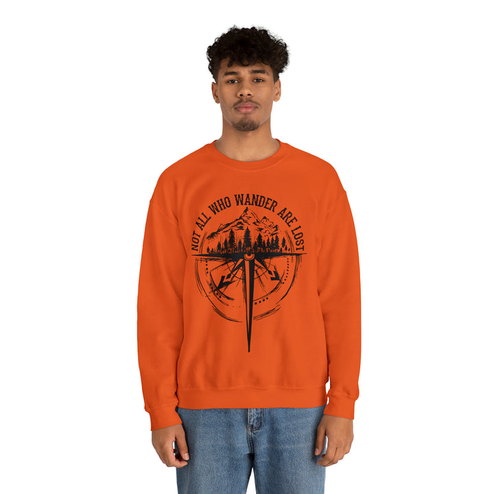Lost Heavy Blend™ Crewneck